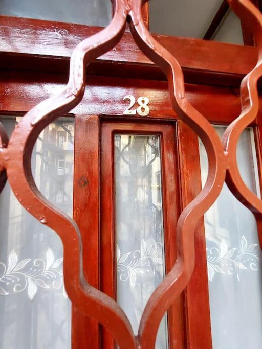 Marek 30 Apartman Budapest Kültér fotó
