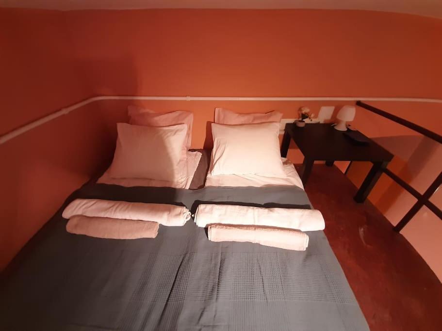 Marek 30 Apartman Budapest Kültér fotó