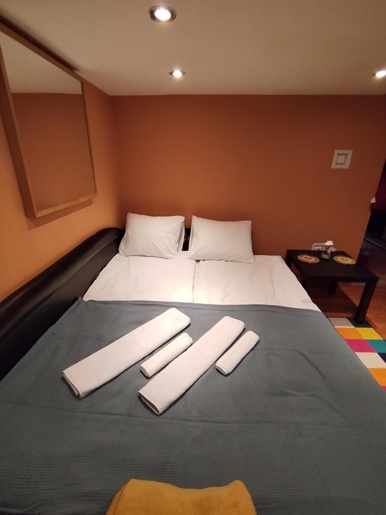 Marek 30 Apartman Budapest Kültér fotó