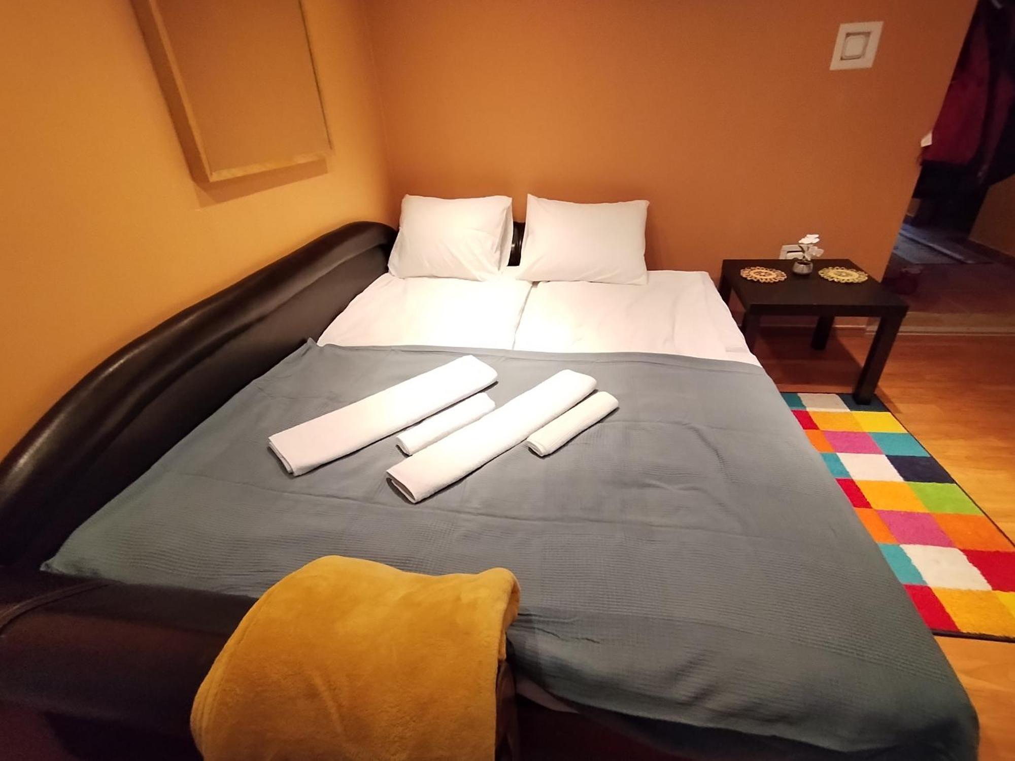 Marek 30 Apartman Budapest Kültér fotó