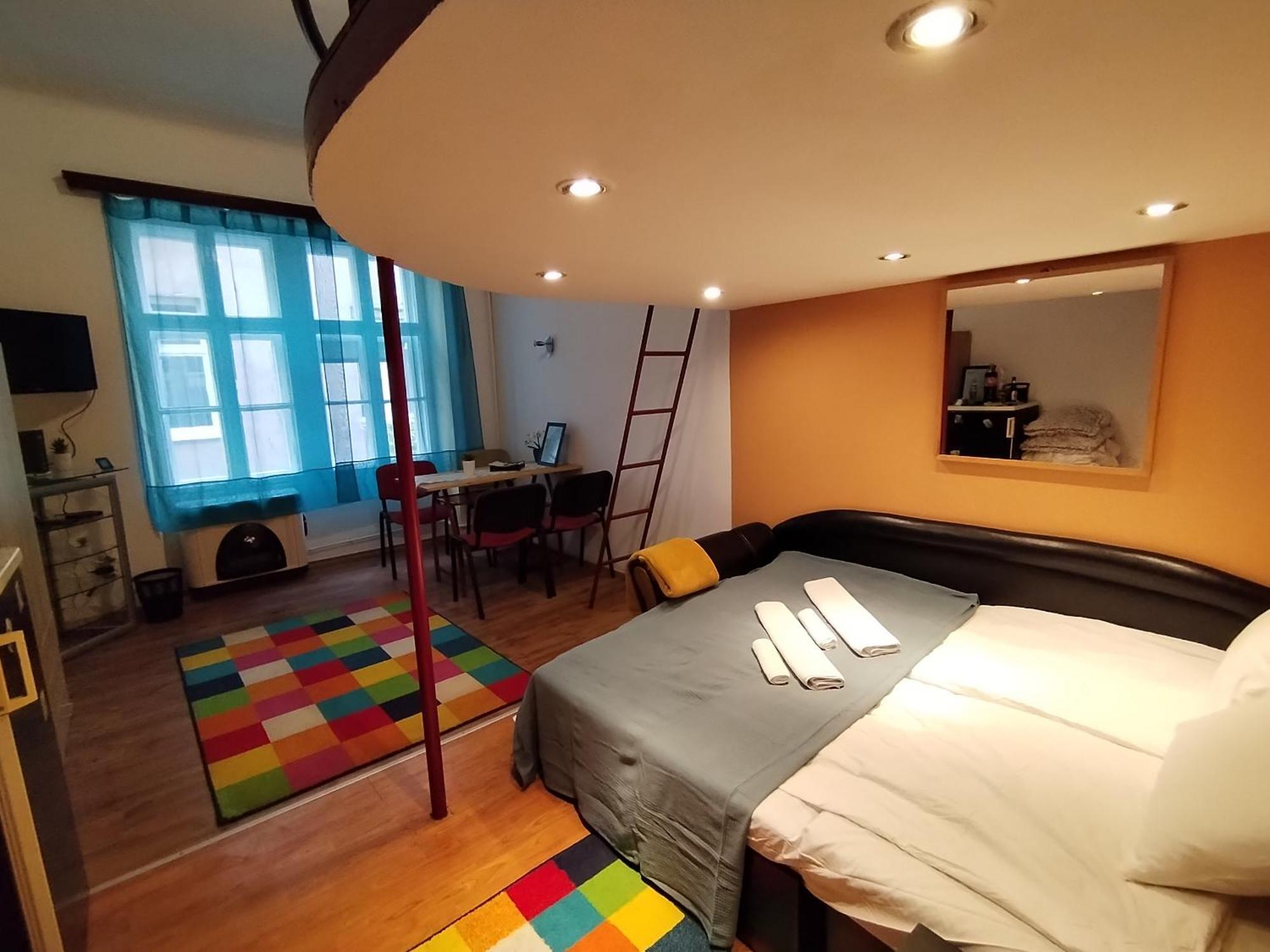 Marek 30 Apartman Budapest Kültér fotó