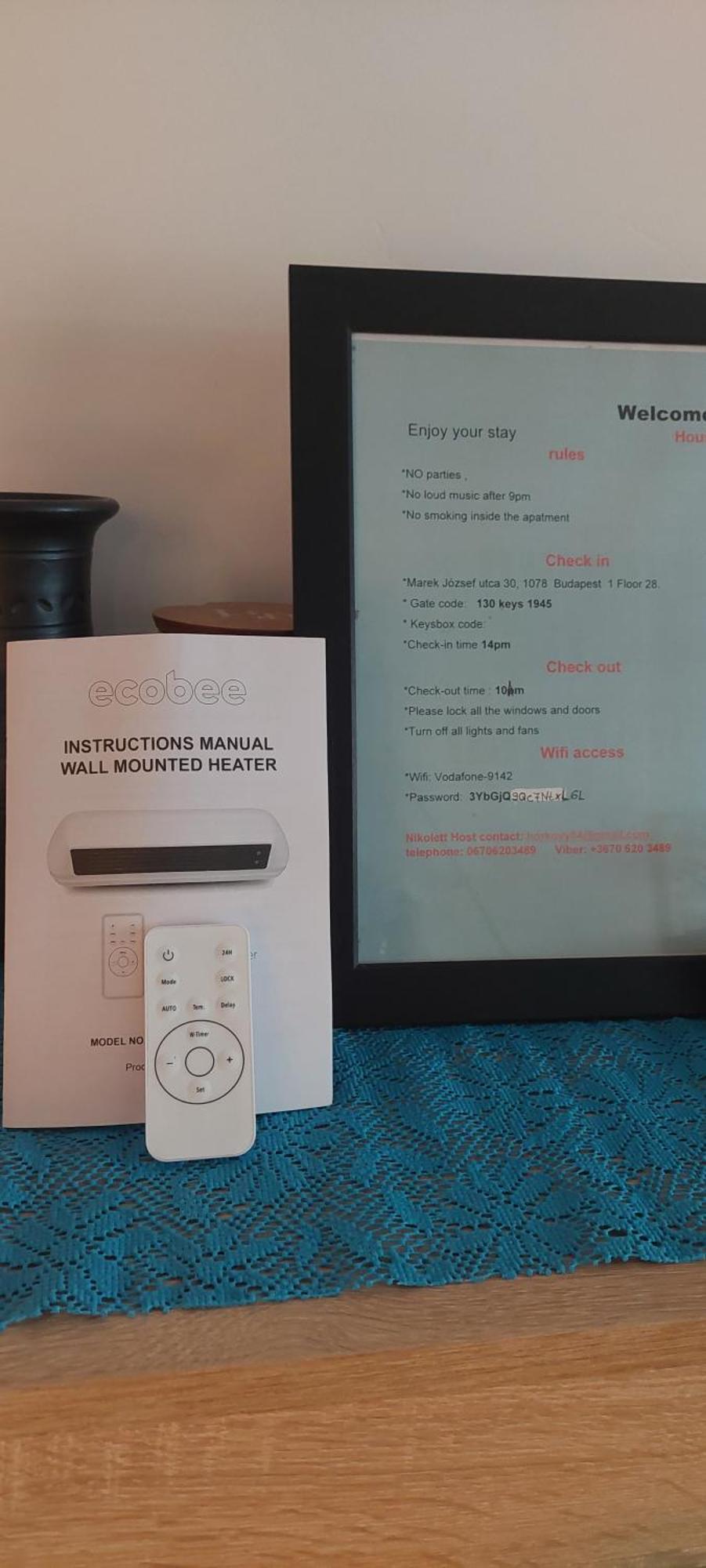 Marek 30 Apartman Budapest Kültér fotó