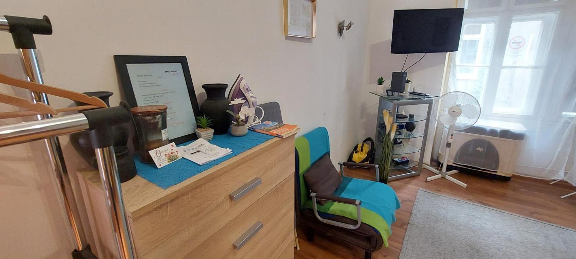 Marek 30 Apartman Budapest Kültér fotó