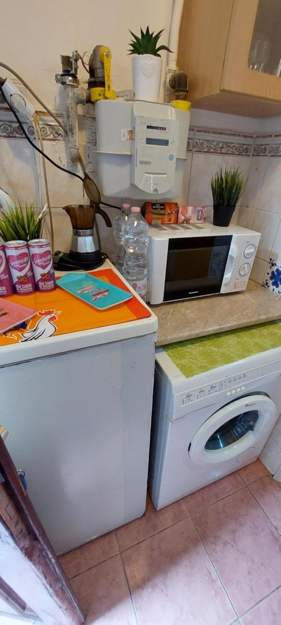 Marek 30 Apartman Budapest Kültér fotó