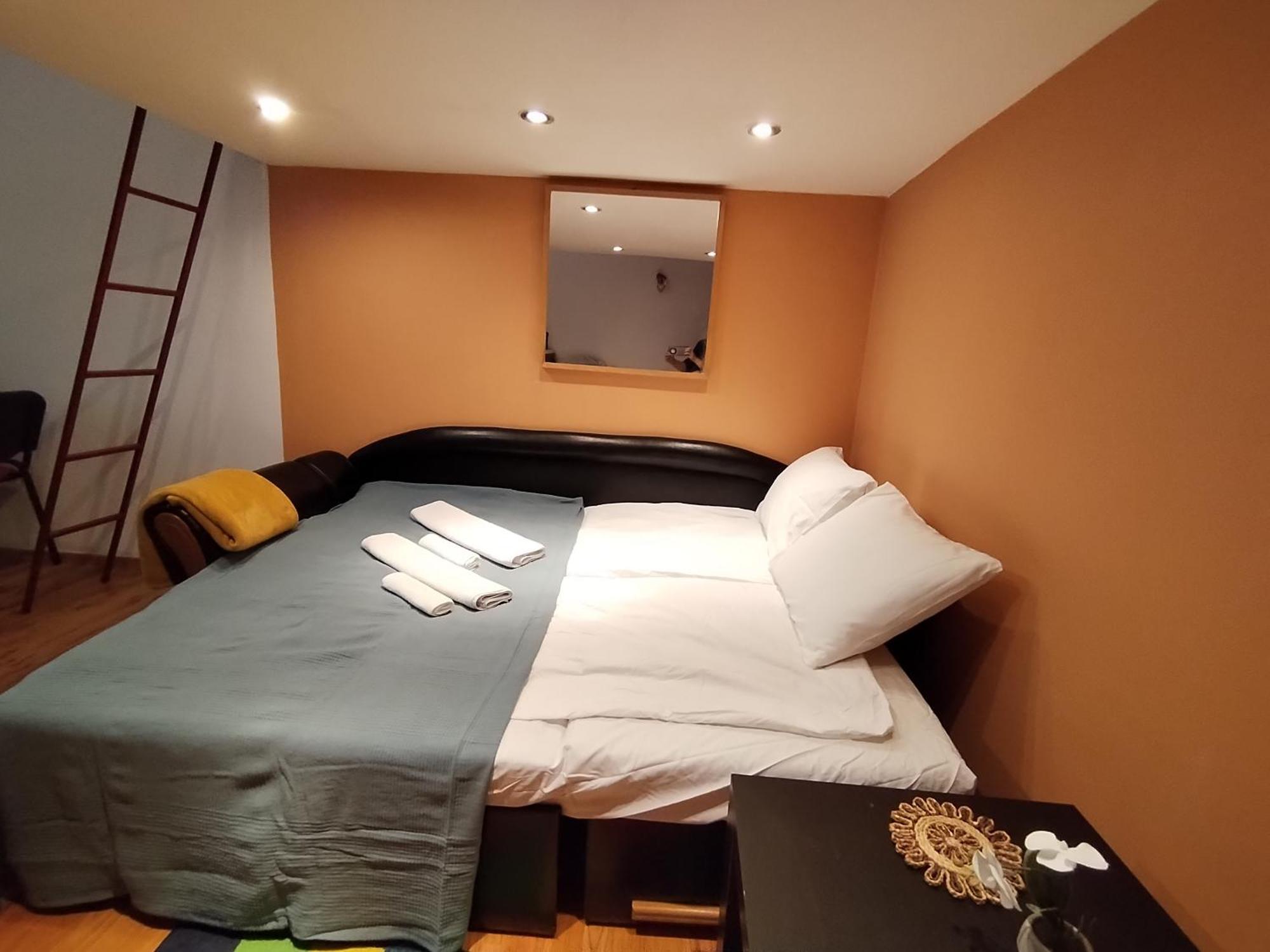 Marek 30 Apartman Budapest Kültér fotó